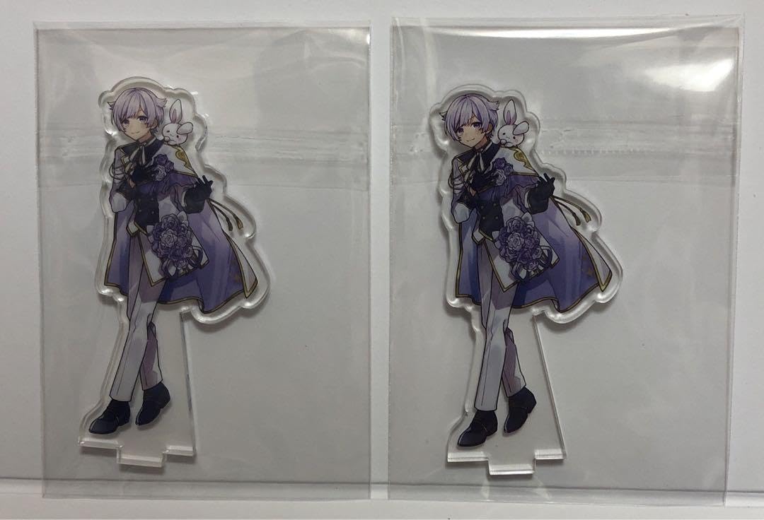 Amazon.co.jp: いれいす 初兎くん 2周年 アクスタ アクリル